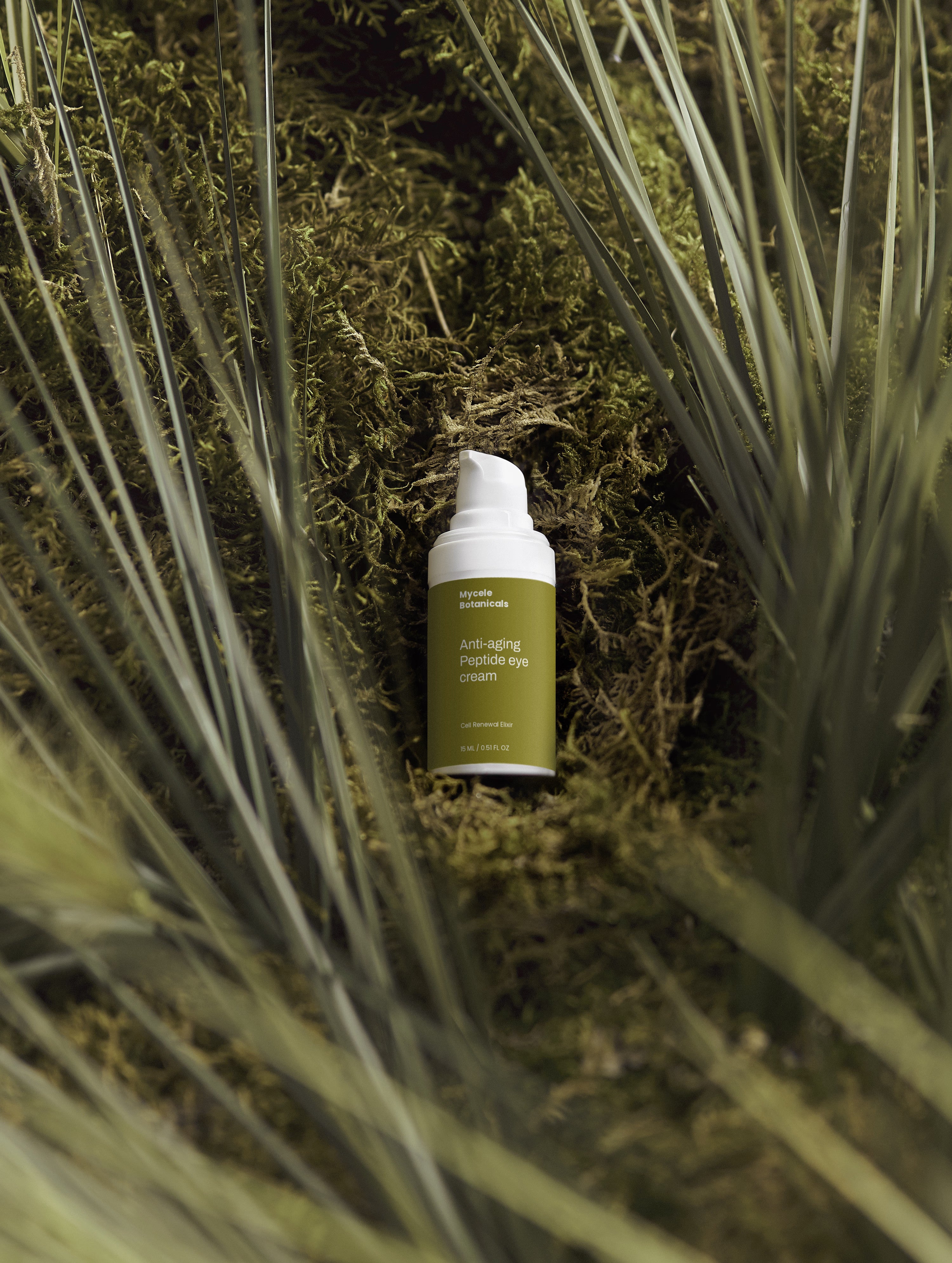 Peptide Age - Defying Eye Cream