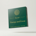 Mycele : Energy and Focus