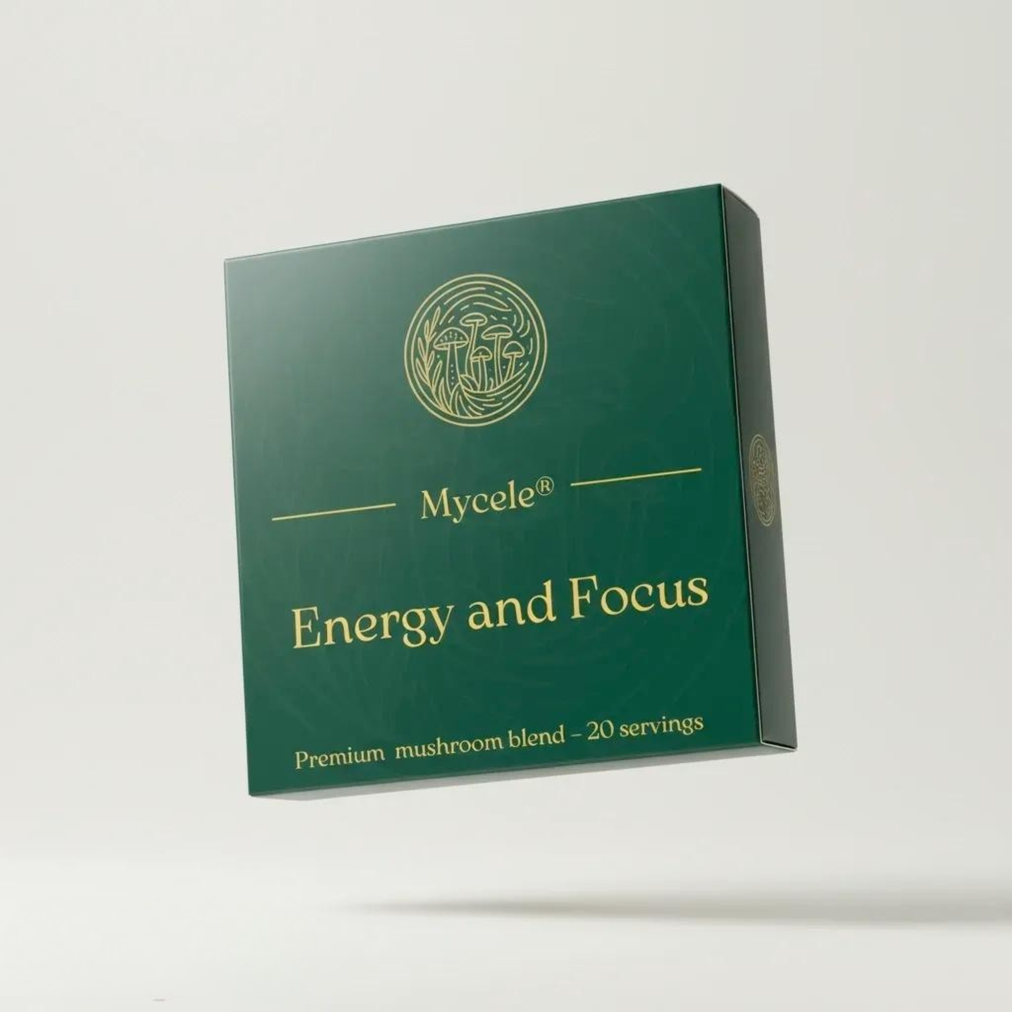 Mycele : Energy and Focus