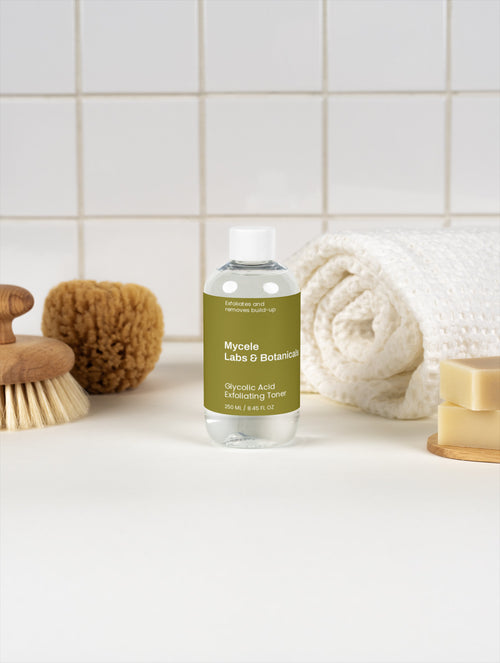 Glycolic Acid Exfoliating Toner